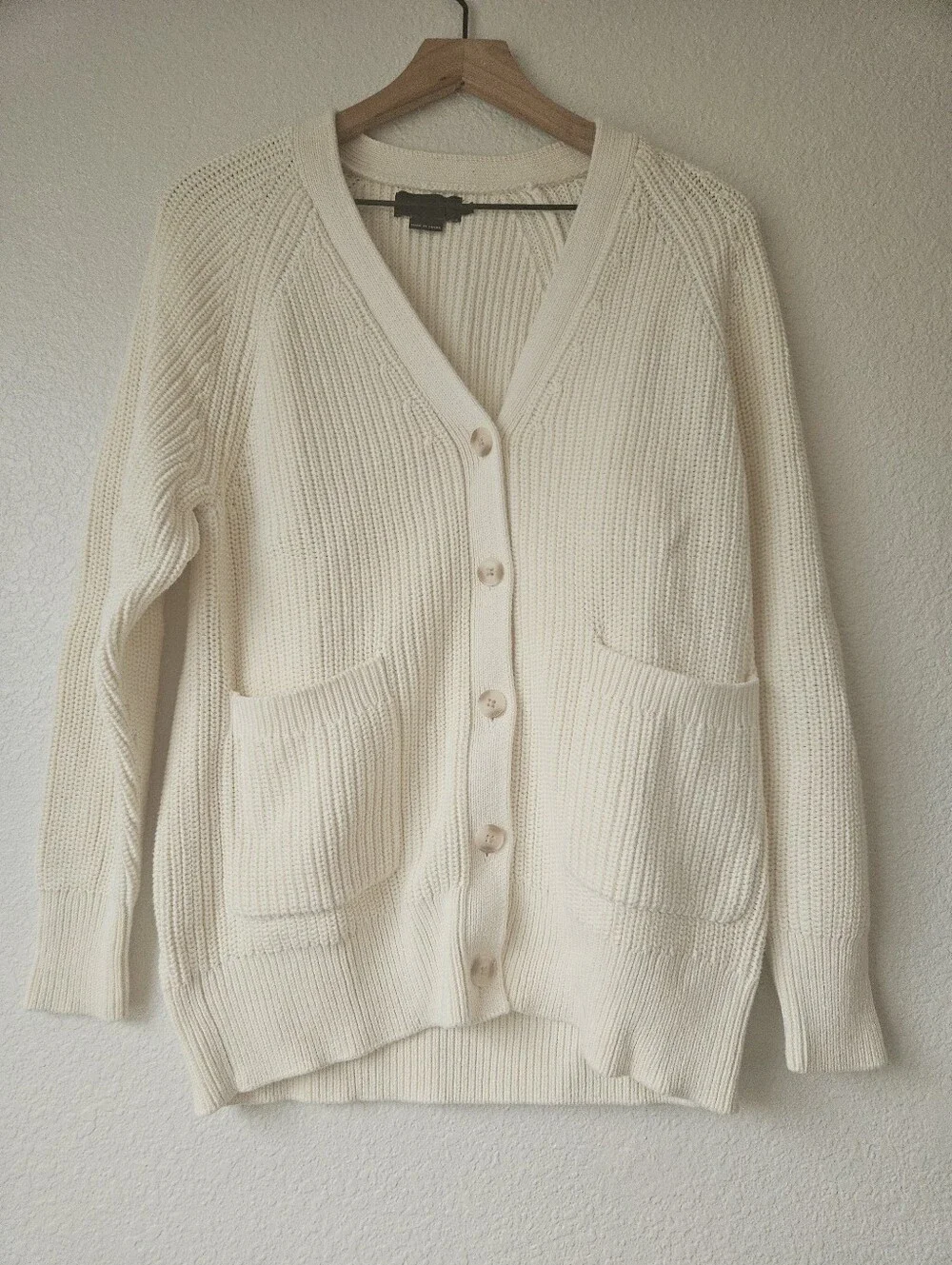 Hatch marlow cardigan, xsmall